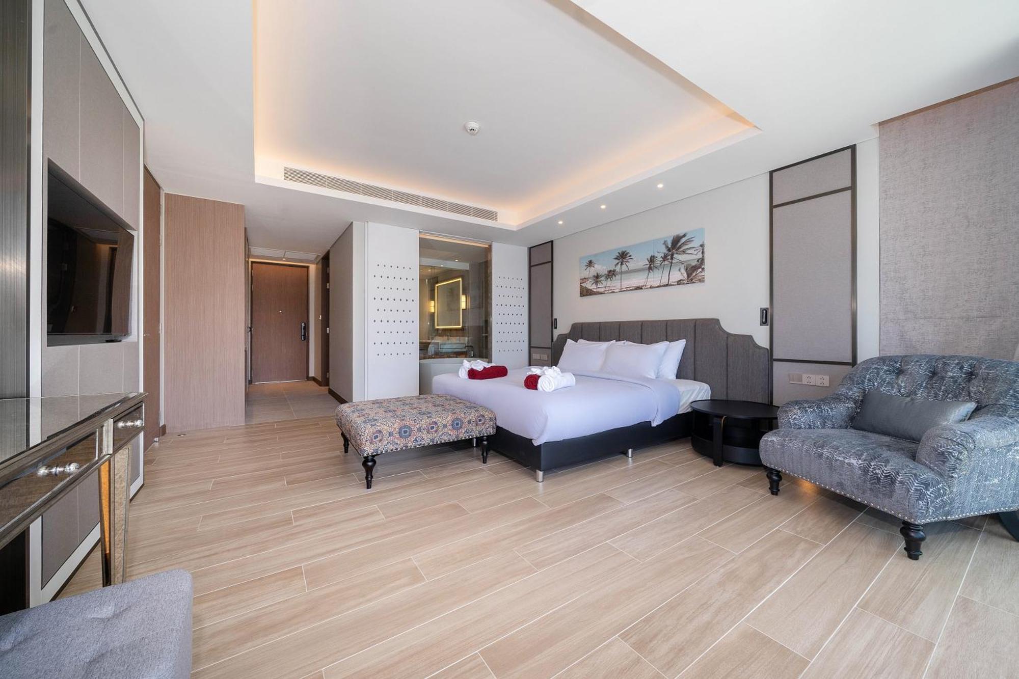 Laguna Angsana Apartments Lake View Strand Bang Tao Exterior foto
