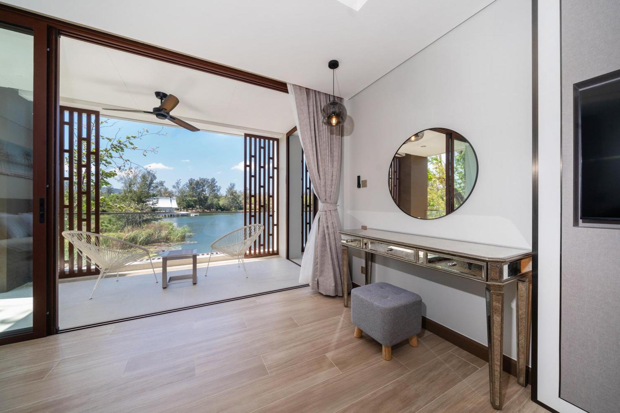 Laguna Angsana Apartments Lake View Strand Bang Tao Exterior foto