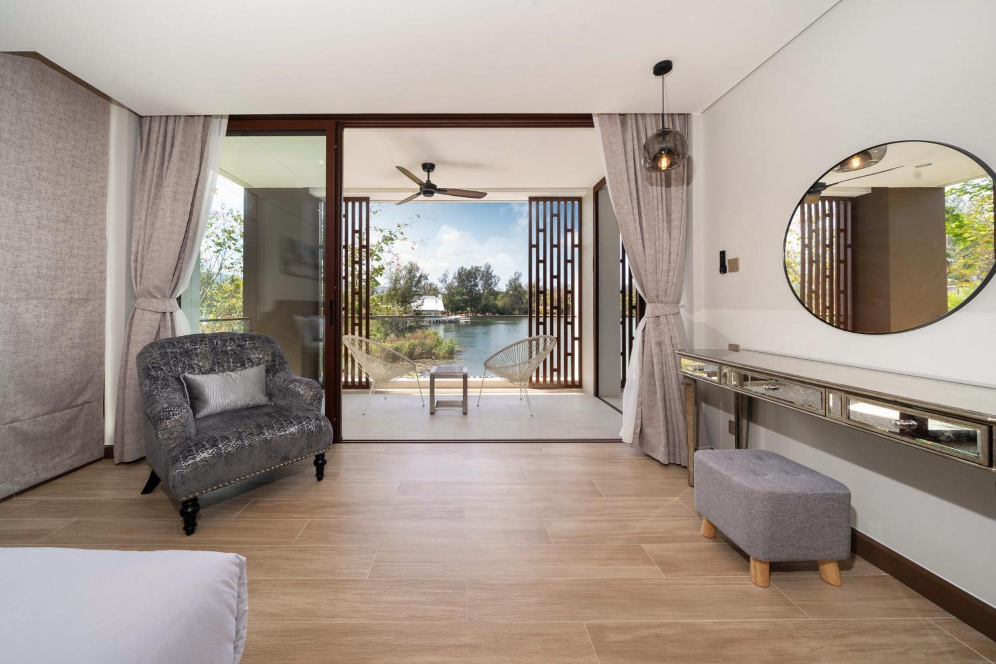 Laguna Angsana Apartments Lake View Strand Bang Tao Exterior foto